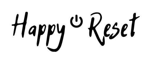 HappyReset Logo