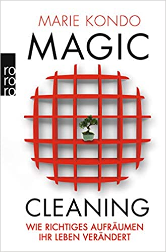 Marie Kondo - Magic Cleaning
