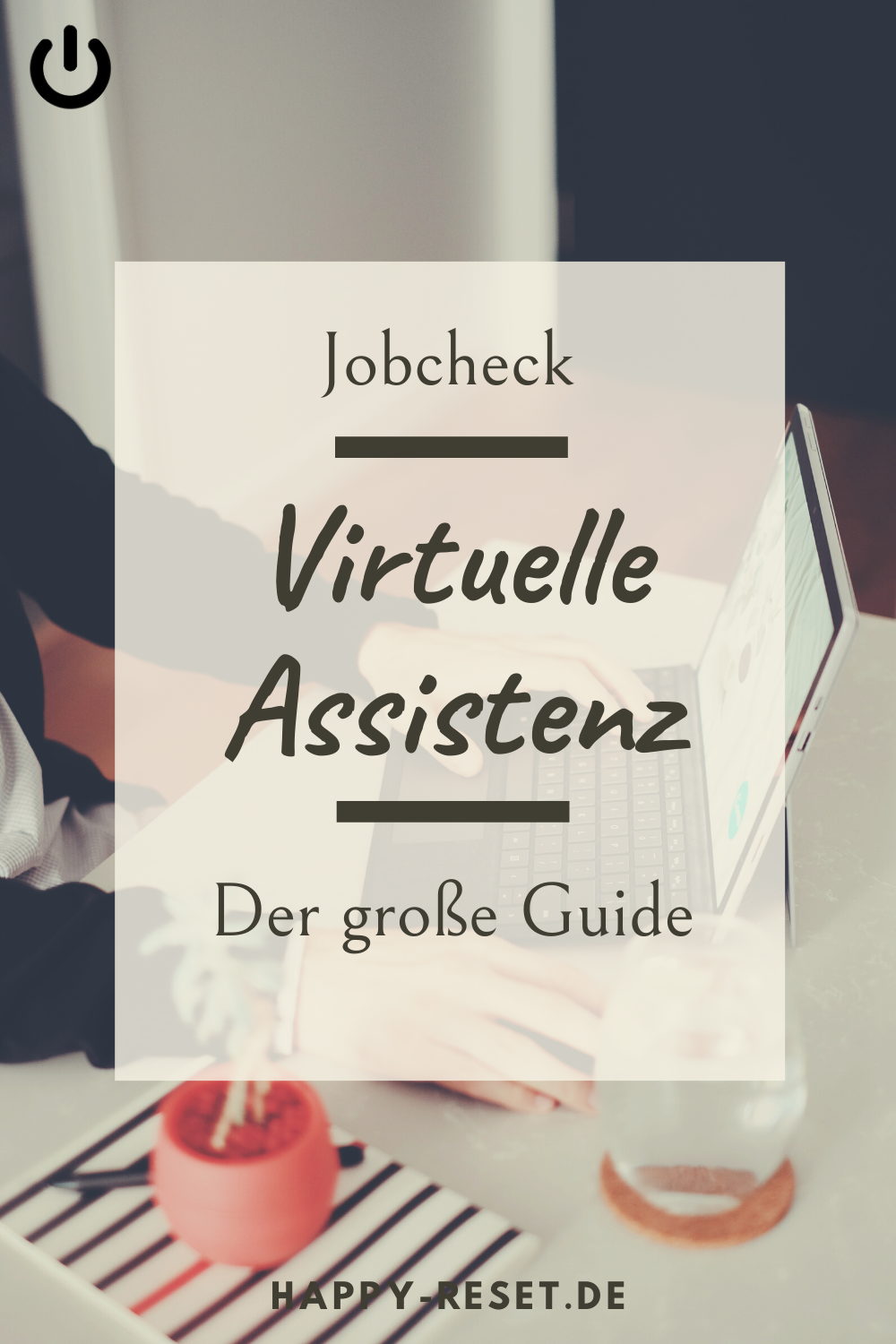 Jobcheck - Virtuelle Assistenz
